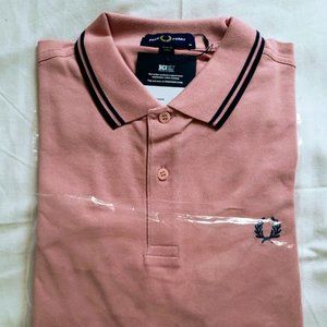 Fred Perry Polo Shirt Brand New with tag Size M